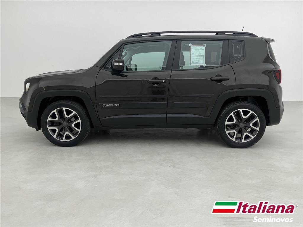 RENEGADE 1.8 16V FLEX LONGITUDE 4P AUTOMÁTICO1