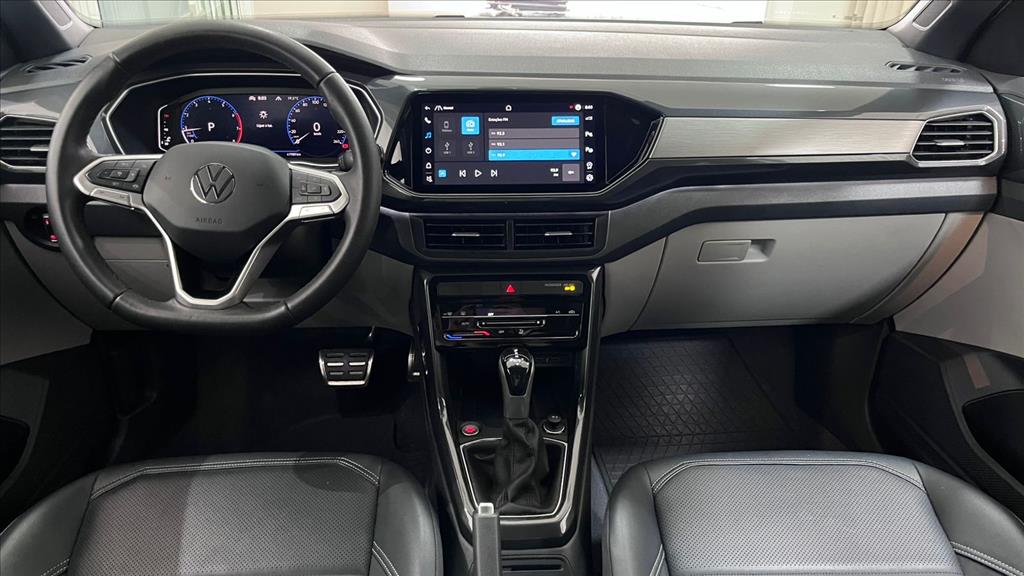 T-CROSS 1.4 250 TSI TOTAL FLEX HIGHLINE AUTOMÁTICO