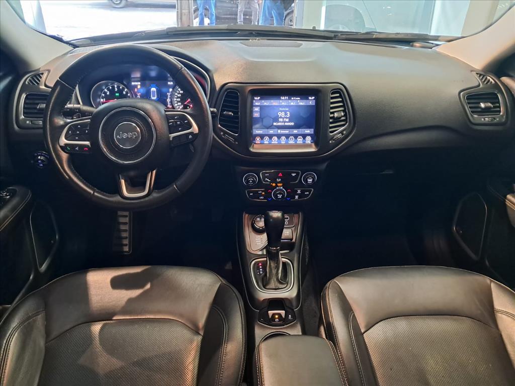 COMPASS 2.0 16V DIESEL LONGITUDE 4X4 AUTOMÁTICO14
