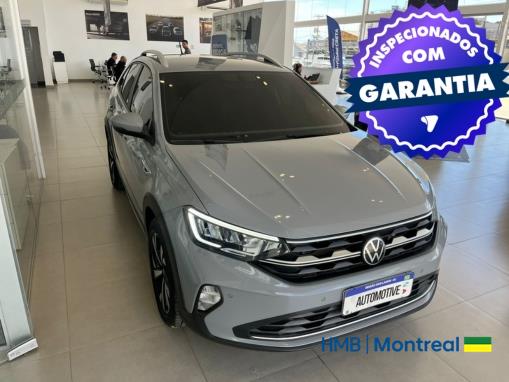 NIVUS 1.0 200 TSI TOTAL FLEX HIGHLINE AUTOMÁTICO