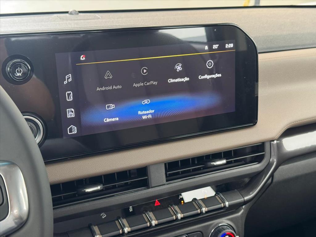 S10 2.8 16V TURBO DIESEL HIGH COUNTRY CD 4X4 AUTOMÁTICO11