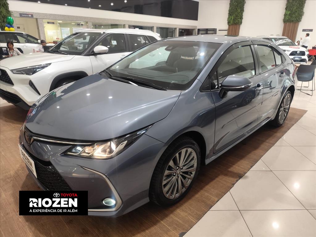 COROLLA 2.0 VVT-IE FLEX XEI DIRECT SHIFT1