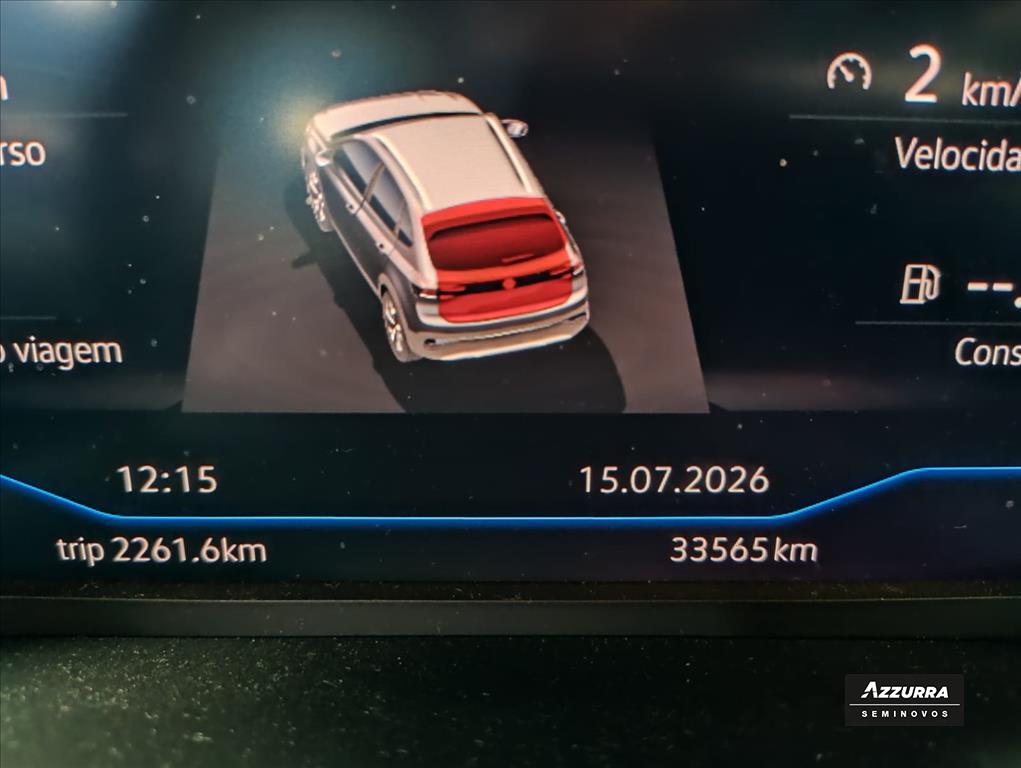 NIVUS 1.0 200 TSI TOTAL FLEX HIGHLINE AUTOMÁTICO9