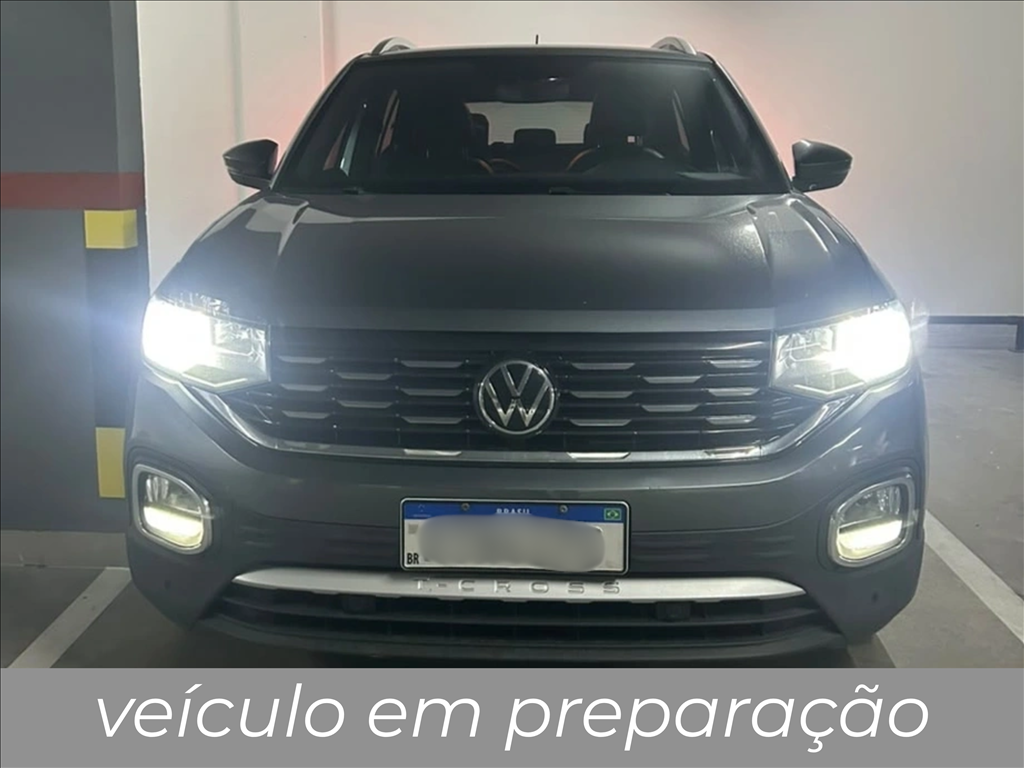 T-CROSS 1.4 250 TSI TOTAL FLEX HIGHLINE AUTOMÁTICO0