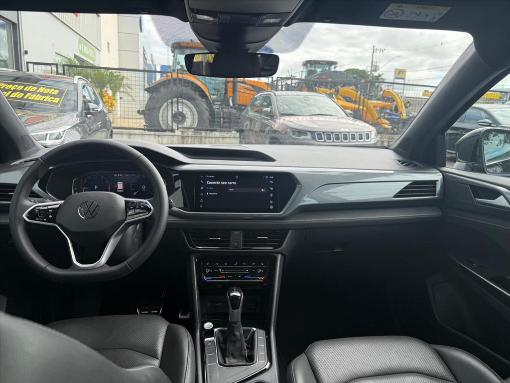 TAOS 1.4 250 TSI TOTAL FLEX HIGHLINE AUTOMÁTICO6