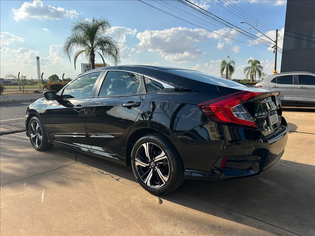 CIVIC 2.0 16V FLEXONE EX 4P CVT