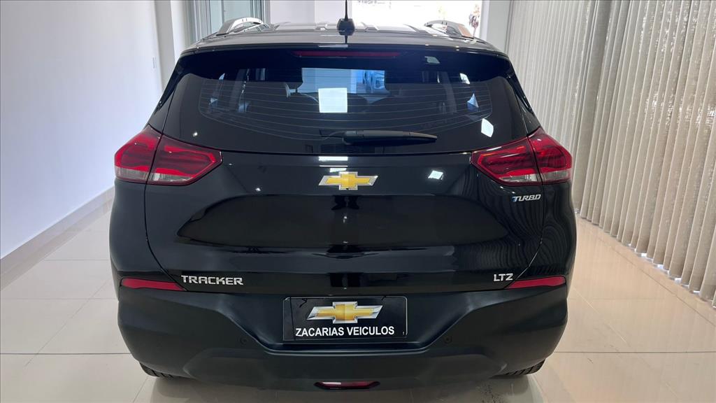TRACKER 1.2 TURBO FLEX LTZ AUTOMÁTICO
