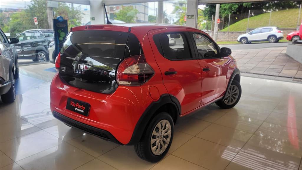 Fiat-MOBI-1.0 EVO FLEX LIKE. MANUAL