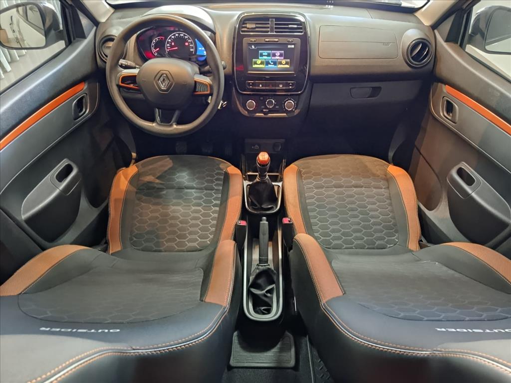 KWID 1.0 12V SCE FLEX OUTSIDER MANUAL7