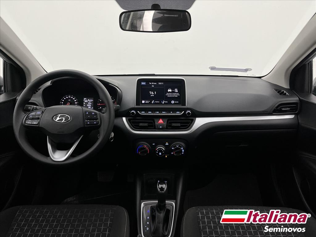 HB20 1.0 TGDI FLEX COMFORT PLUS TECH AUTOMÁTICO5