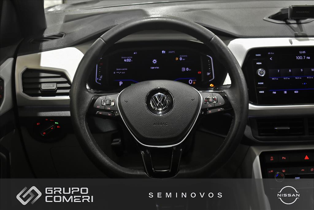T-CROSS 1.4 250 TSI TOTAL FLEX HIGHLINE AUTOMÁTICO16
