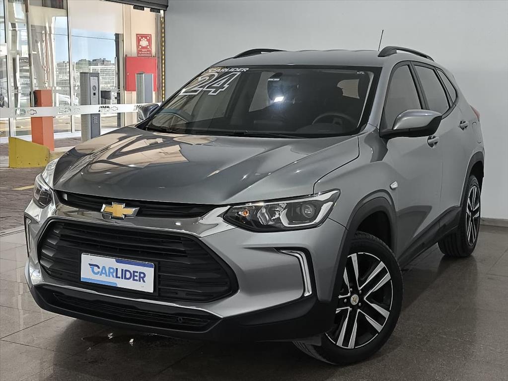 TRACKER 1.0 TURBO FLEX LT AUTOMÁTICO0