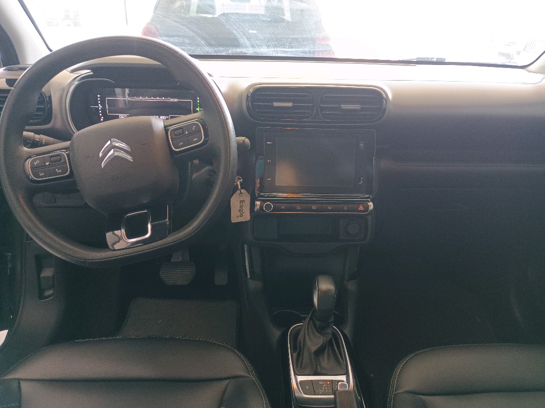 C4 CACTUS 1.6 VTI 120 FLEX FEEL EAT68