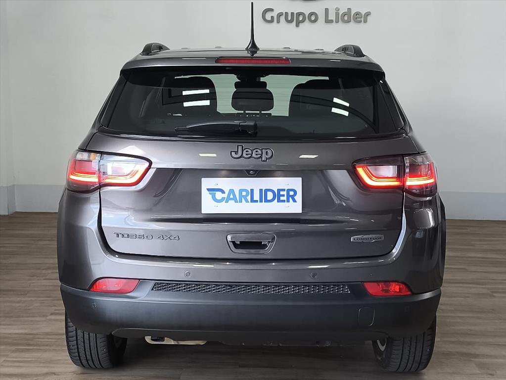 COMPASS 2.0 TD350 TURBO DIESEL LONGITUDE AT914