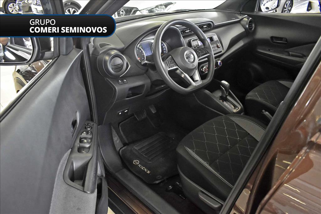 KICKS 1.6 16V FLEXSTART S DIRECT 4P XTRONIC14