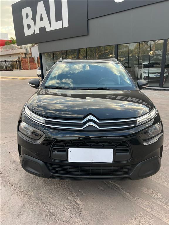 C4 CACTUS 1.6 VTI 120 FLEX LIVE EAT6