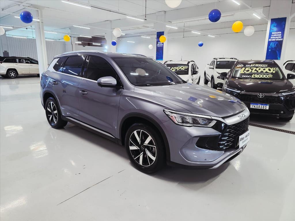 SONG PRO 1.5 DM-I HÍBRIDO GS AUTOMÁTICO0