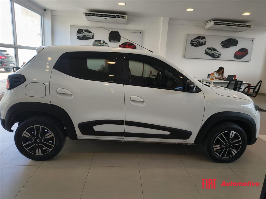 KWID 1.0 12V SCE FLEX INTENSE MANUAL