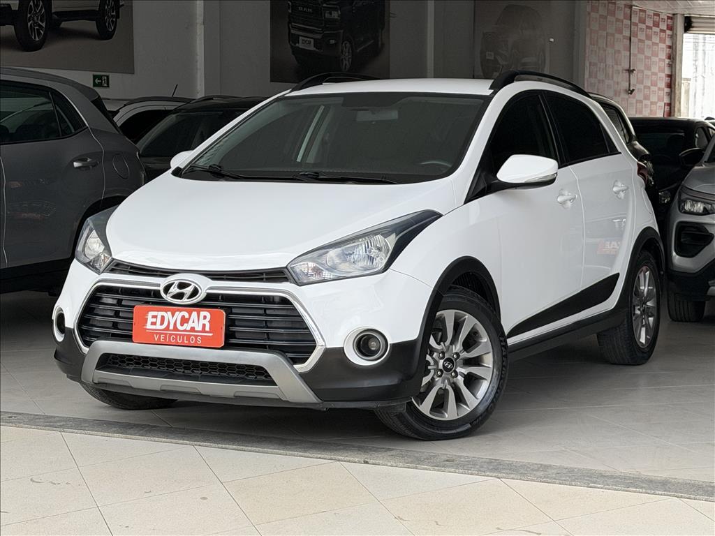 HYUNDAI HB20X