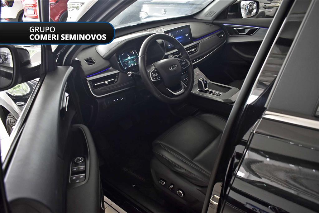 TIGGO 5X PRO 1.5 VVT TURBO iFLEX CVT15