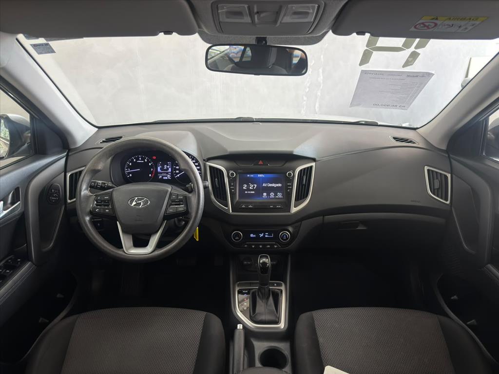 CRETA 1.6 16V FLEX PULSE PLUS AUTOMÁTICO6