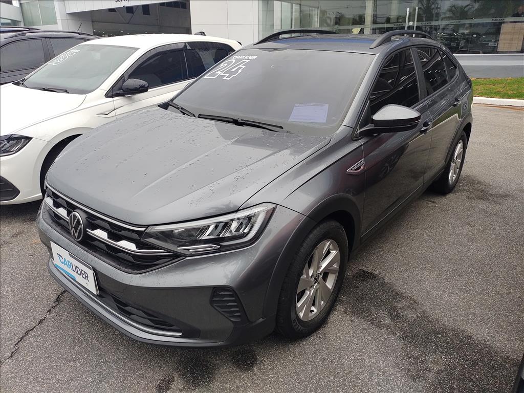 NIVUS 1.0 200 TSI TOTAL FLEX COMFORTLINE AUTOMÁTICO