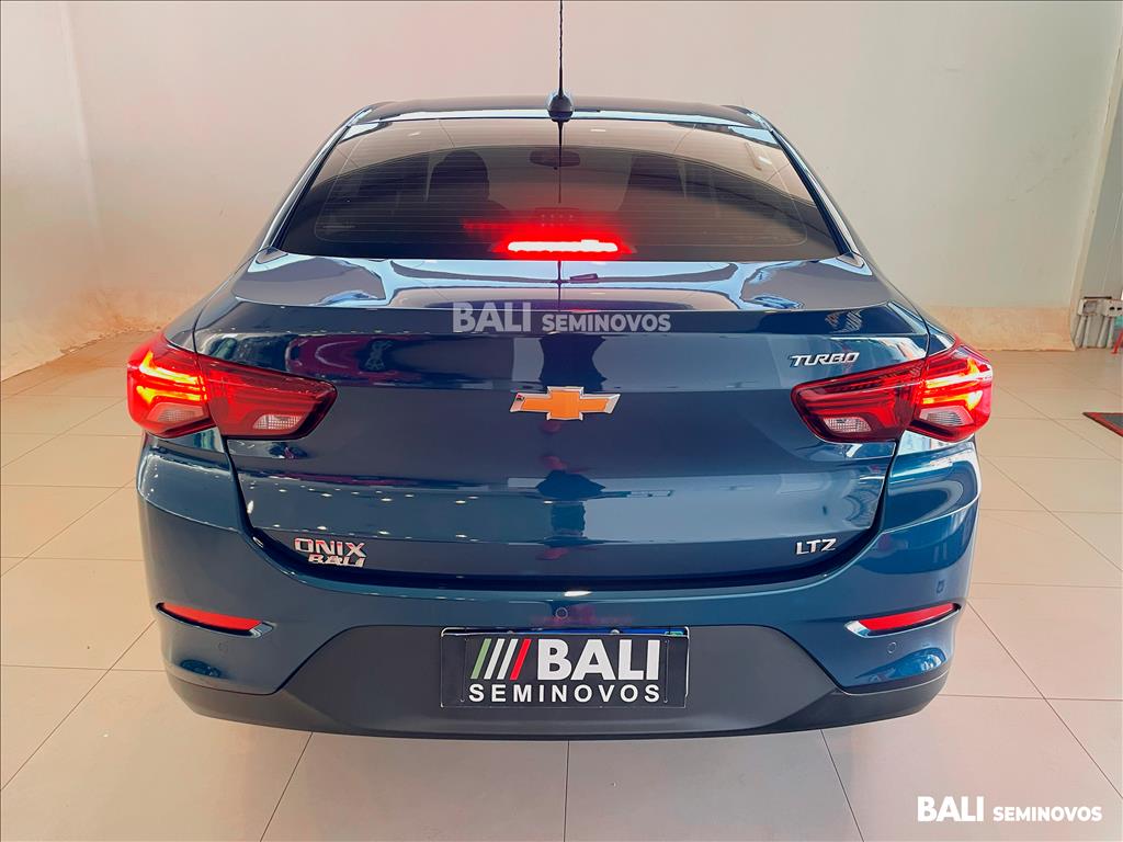 ONIX PLUS 1.0 TURBO FLEX LTZ AUTOMÁTICO5