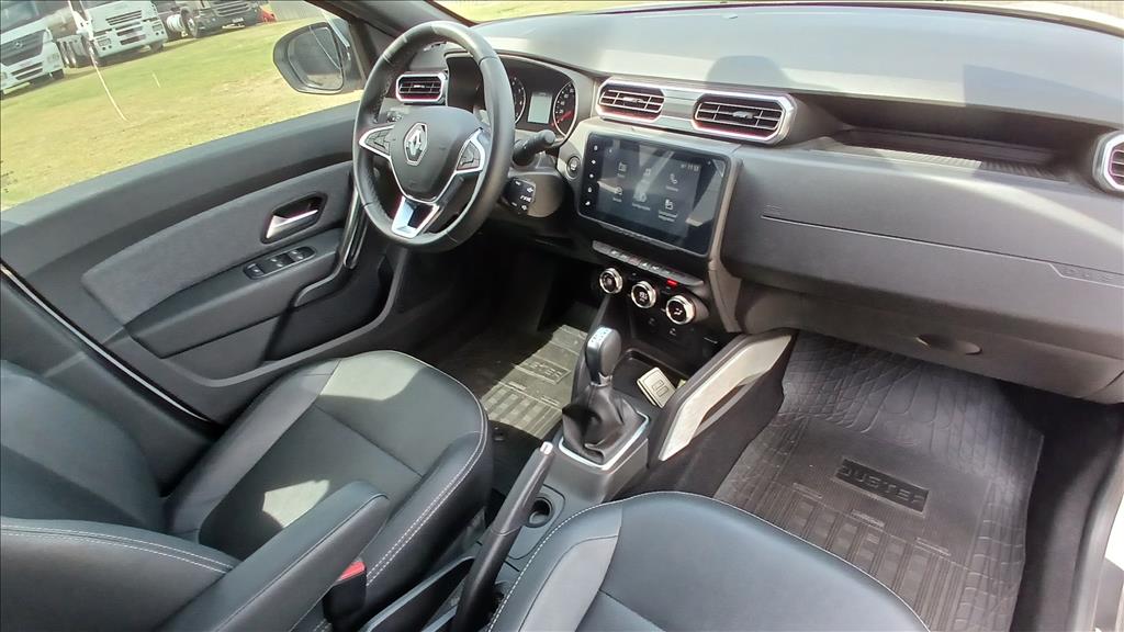 DUSTER 1.3 TCE FLEX ICONIC X-TRONIC8