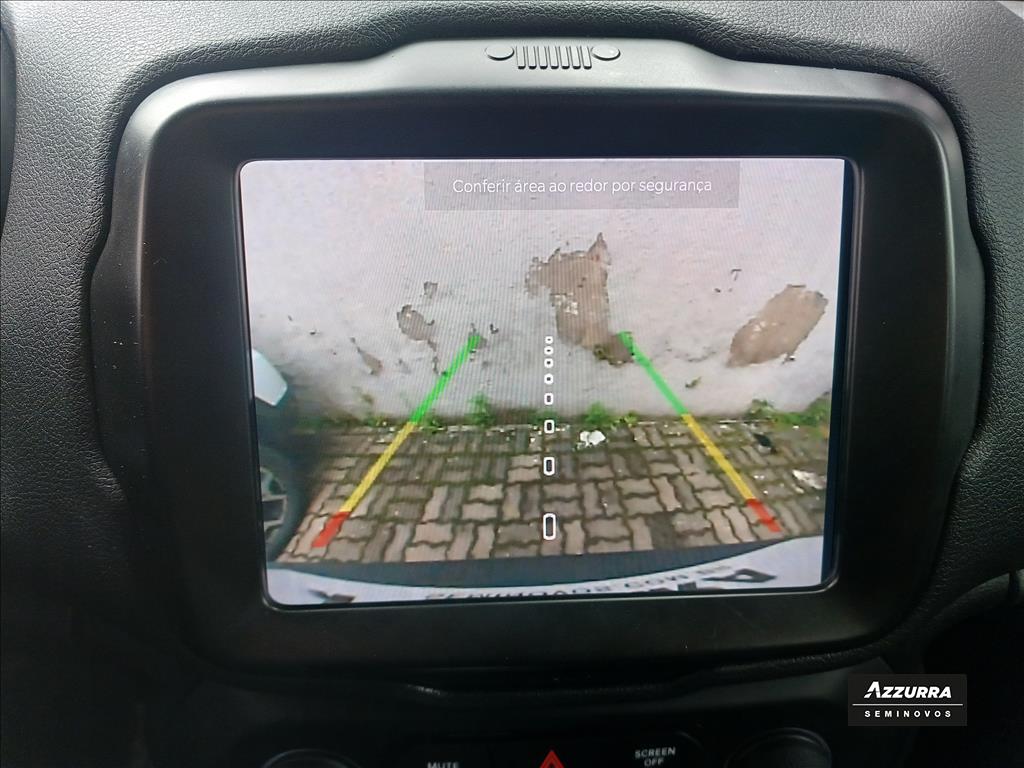 RENEGADE 1.8 16V FLEX LONGITUDE 4P AUTOMÁTICO11