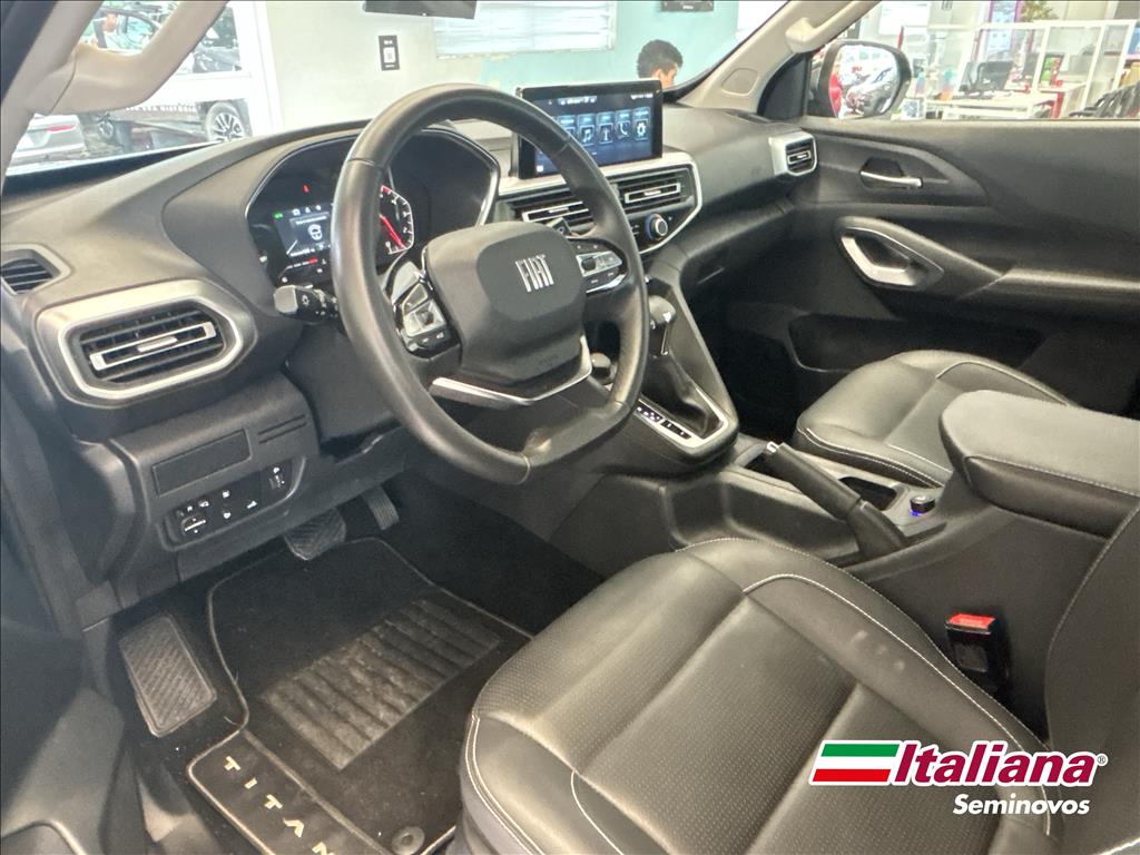 TITANO 2.2 TURBO DIESEL RANCH 4X4 AT6
