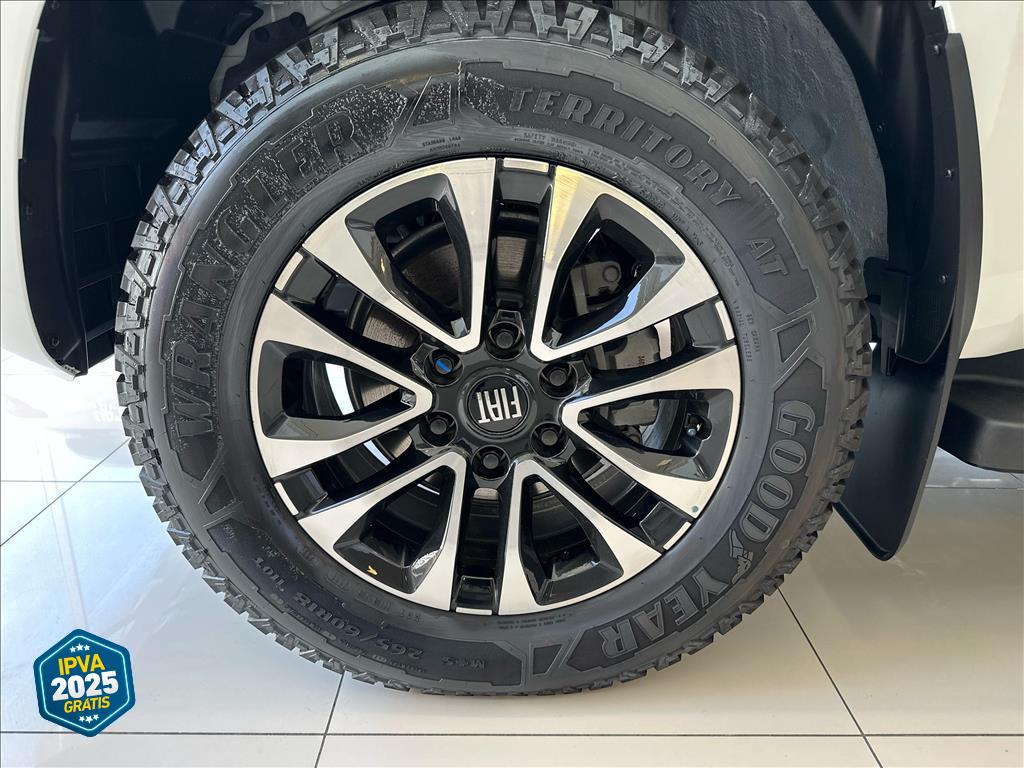 TITANO 2.2 TURBO DIESEL RANCH 4X4 AT69