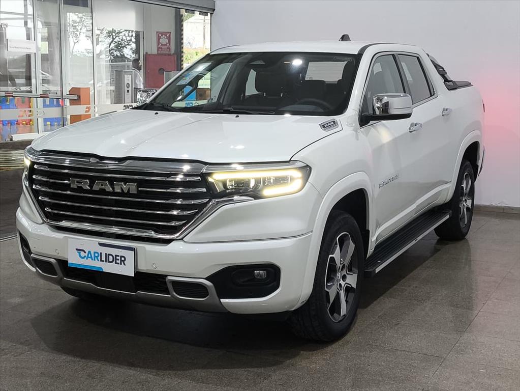 RAMPAGE 2.0 TURBO DIESEL LARAMIE 4X4 AUTOMÁTICO