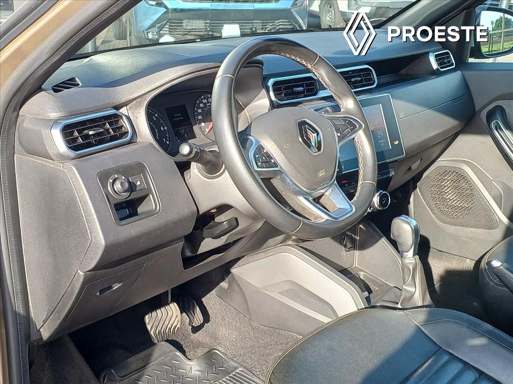 DUSTER 1.6 16V SCE FLEX ICONIC X-TRONIC7