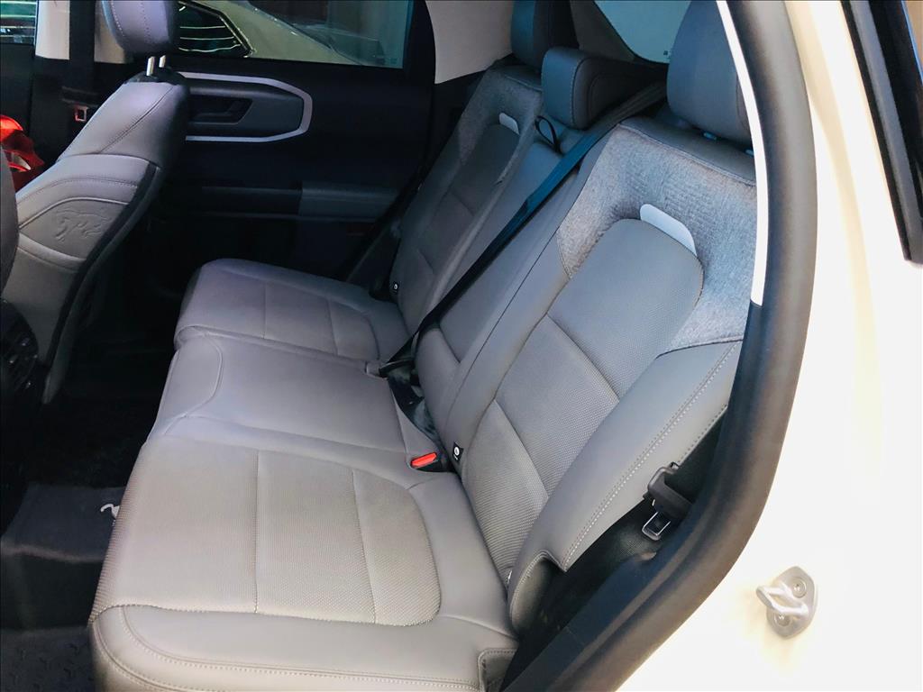 BRONCO SPORT 2.0 ECOBOOST GASOLINA BADLANDS 4X4 SELECTSHIFT9