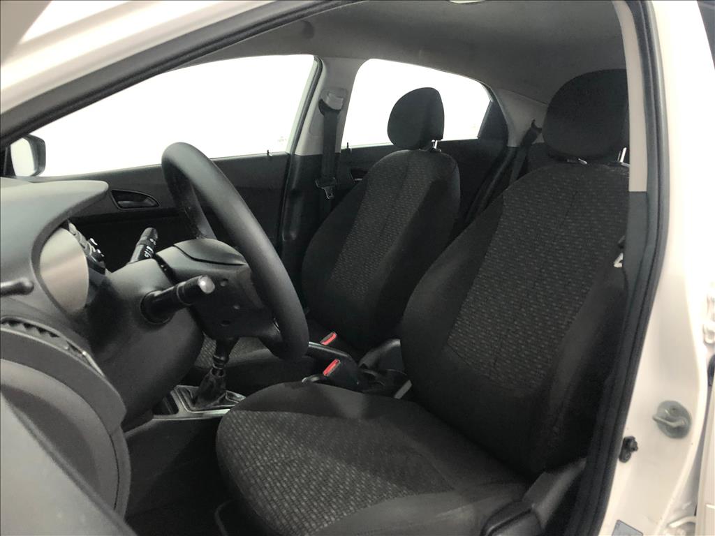 HB20 1.0 COMFORT PLUS 12V FLEX 4P MANUAL