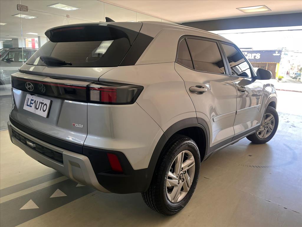 CRETA 1.0 TGDI FLEX COMFORT AUTOMÁTICO6