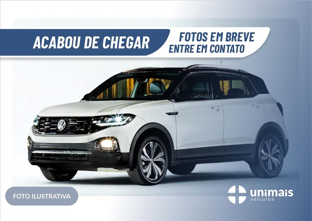 VOLKSWAGEN T-CROSS 1.4 250 TSI TOTAL FLEX HIGHLINE AUTOMÁTICO — foto 1