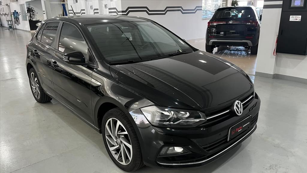 POLO 1.0 200 TSI HIGHLINE AUTOMÁTICO0