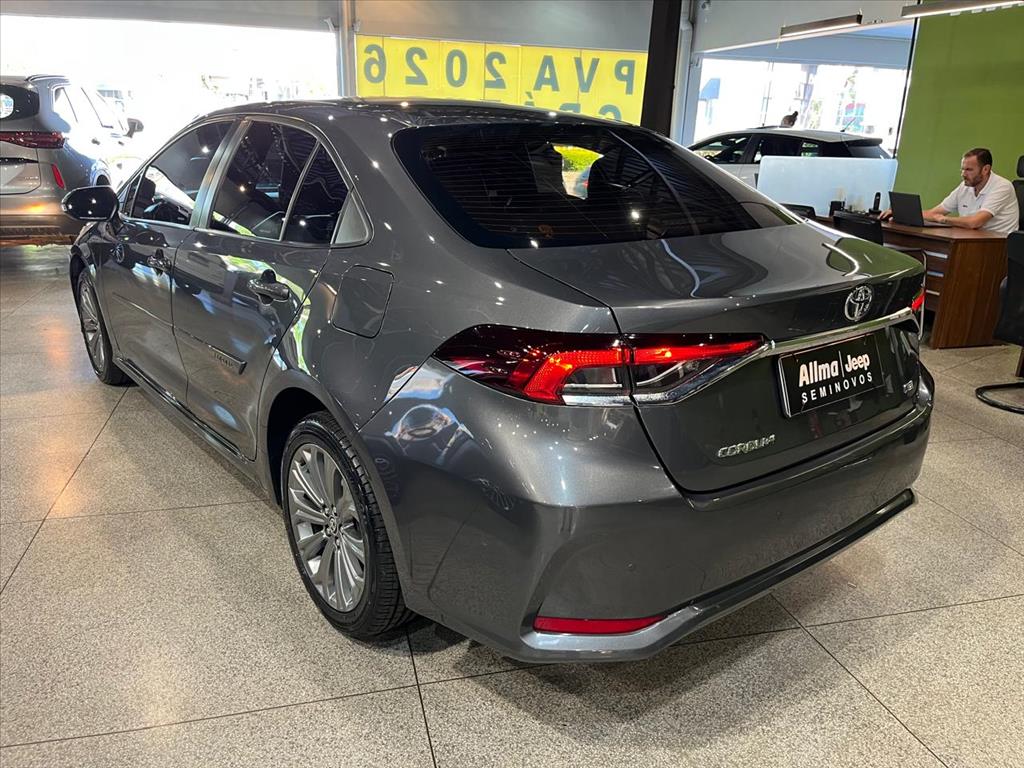 COROLLA 2.0 VVT-IE FLEX XEI DIRECT SHIFT6