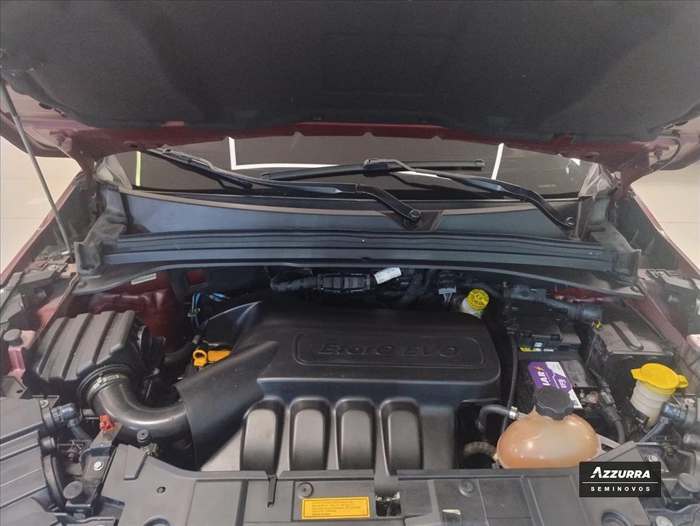 TORO 1.8 16V EVO FLEX FREEDOM AT613