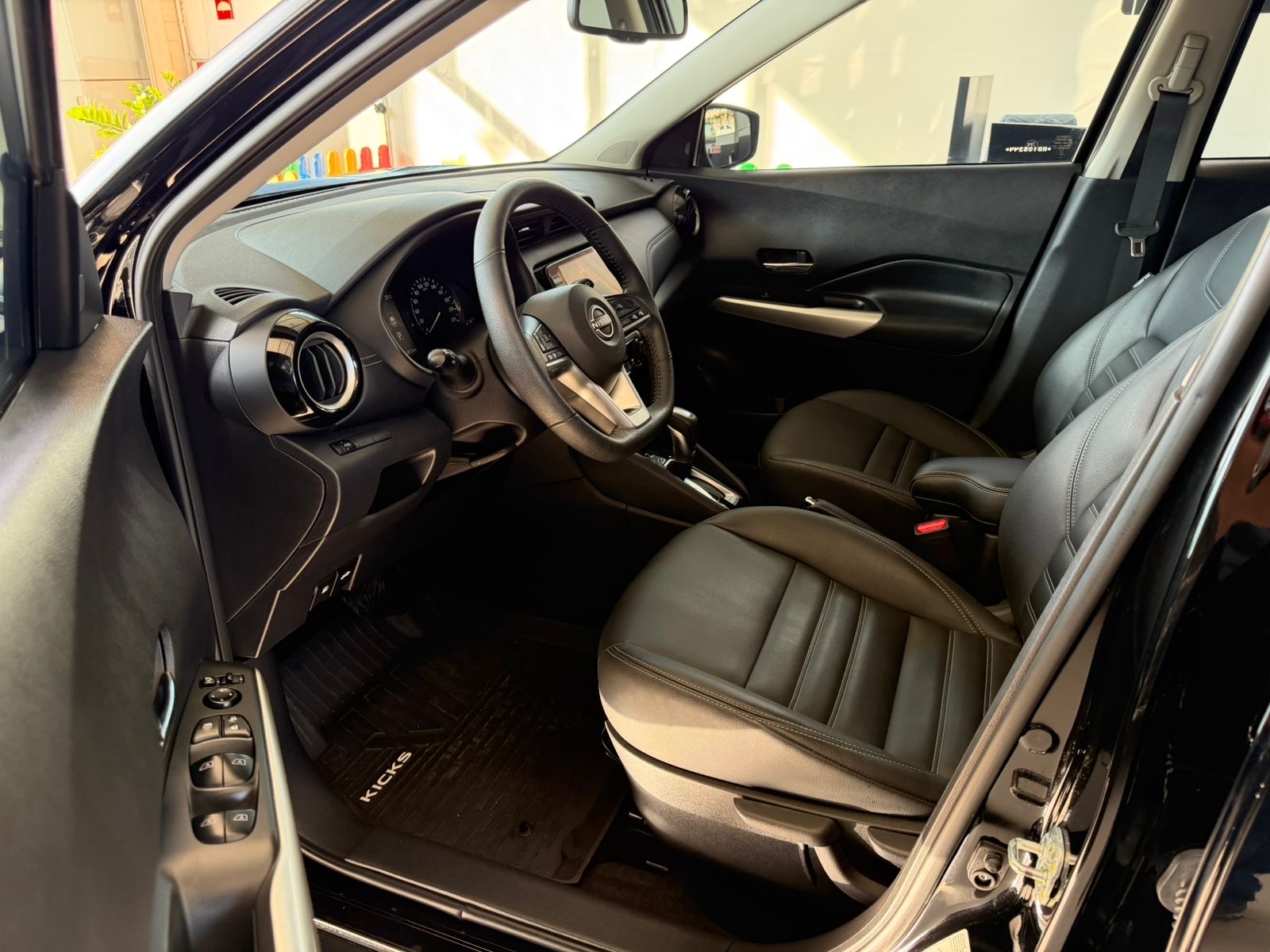 KICKS 1.6 16V FLEXSTART EXCLUSIVE XTRONIC8