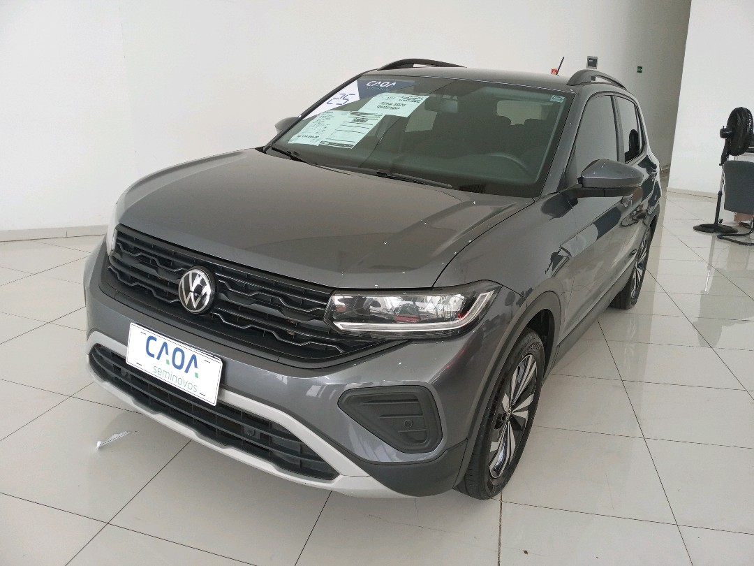 1.0 200 TSI TOTAL FLEX AUTOMÁTICO