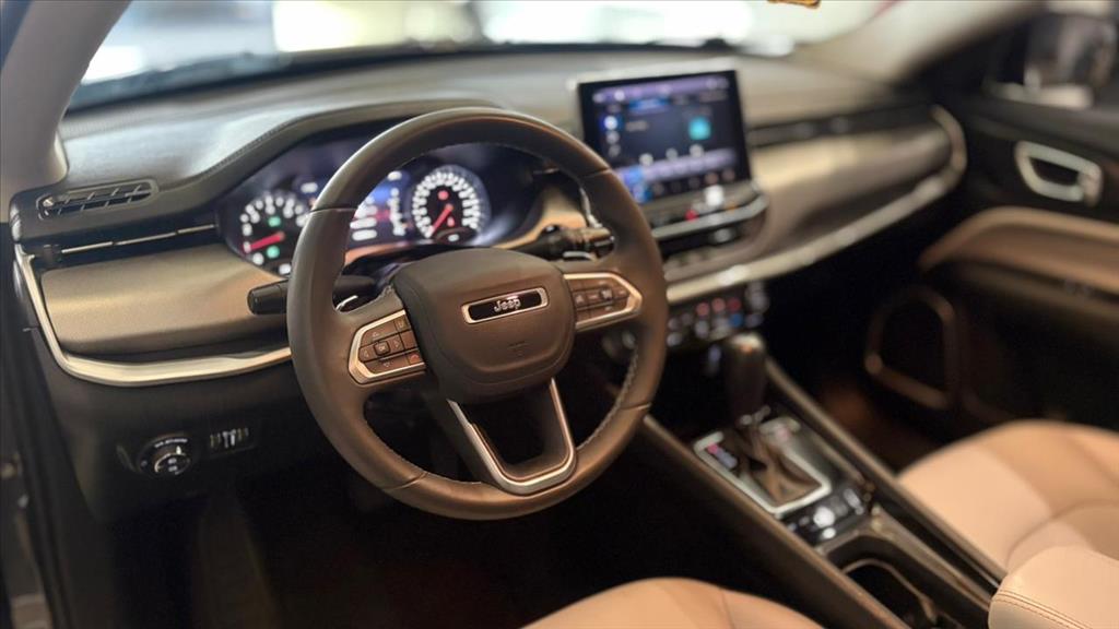 COMPASS 1.3 T270 TURBO FLEX LONGITUDE AT62