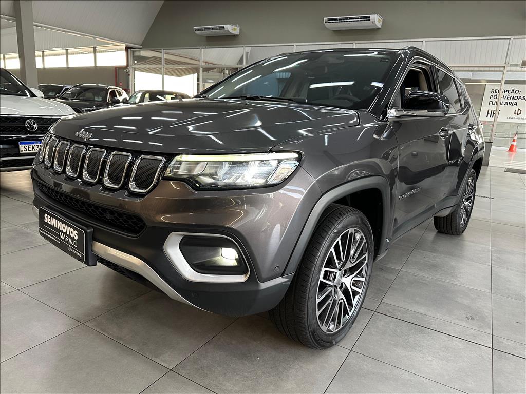 COMPASS 2.0 TD350 TURBO DIESEL LIMITED AT93