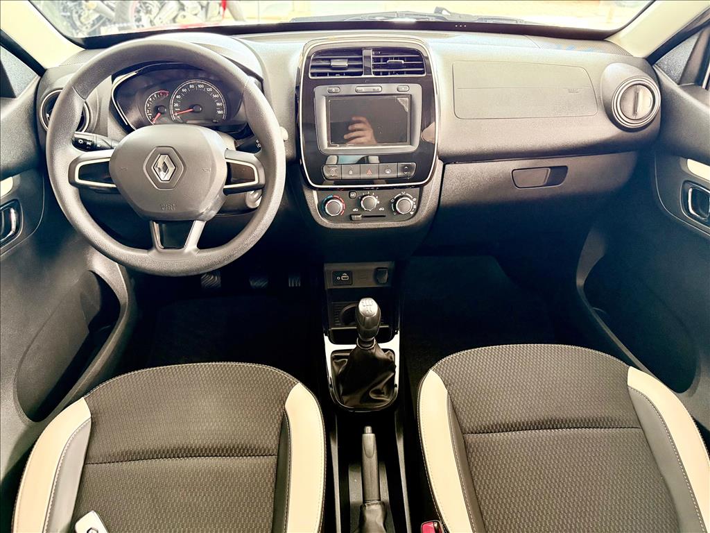 KWID 1.0 12V SCE FLEX INTENSE MANUAL9