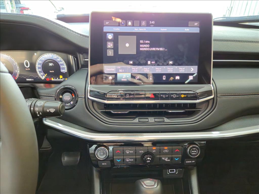 COMPASS 1.3 T270 TURBO FLEX LIMITED AT6