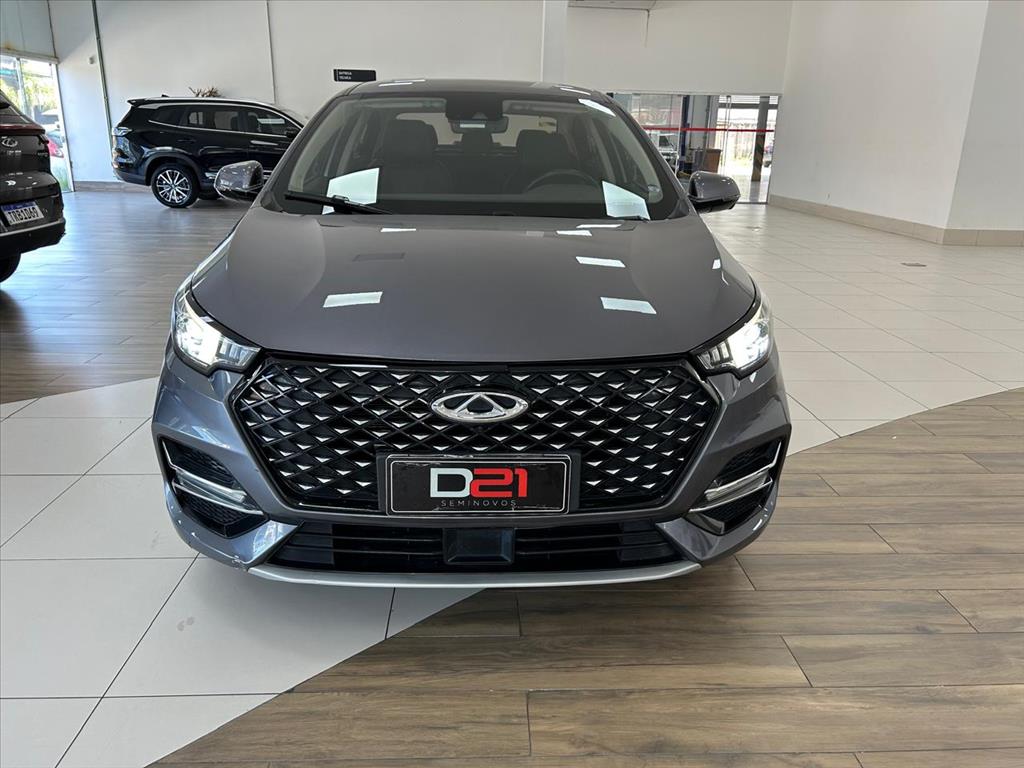 Caoa Chery-ARRIZO 6 PRO-1.5 TCI FLEX HYBRID CVT