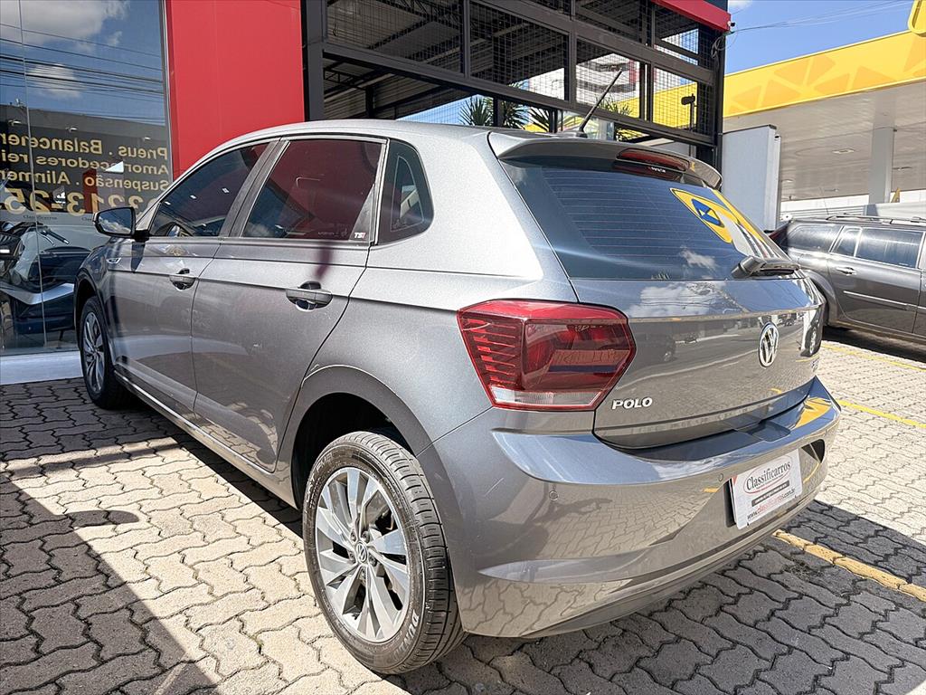 Volkswagen Polo - 1.0 200 TSI HIGHLINE AUTOMÁTICO