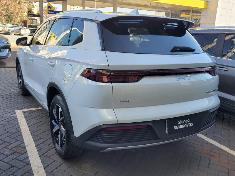 SONG PRO 1.5 DM-I HÍBRIDO GS AUTOMÁTICO5
