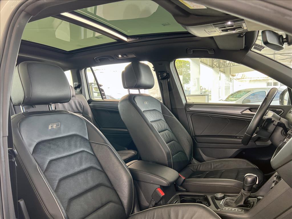 TIGUAN 2.0 350 TSI GASOLINA ALLSPACE R-LINE 4MOTION DSG